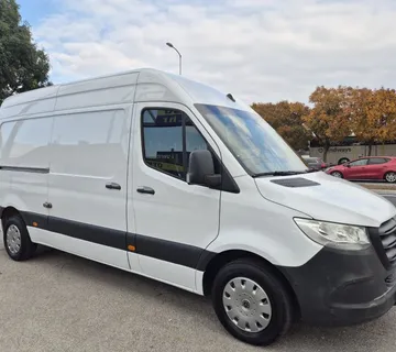 MERCEDES SPRINTER 311 CDI, ODLIČNO STANJE, GARANCIJA NA VOZILO - cover