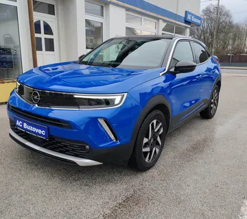 Opel Mokka 1,2 Turbo - cover