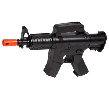 Dječja puška 2 u 1 - cover