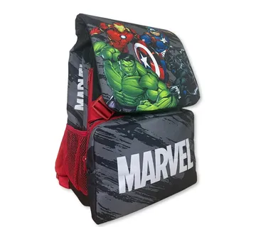 Avengers ruksak – Call to Battle - cover