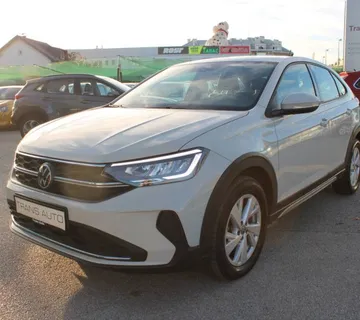 VW Taigo 1.0 TSi DSG - cover