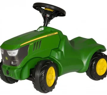 Rolly Toys guralica John Deere 6150R - cover