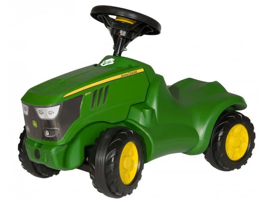Rolly Toys guralica John Deere 6150R - cover