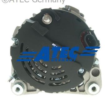 VW NOVA BUBA - ALTERNATOR 120A - cover