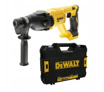 DeWalt aku bušači čekić DCH133NT 2,6J - cover