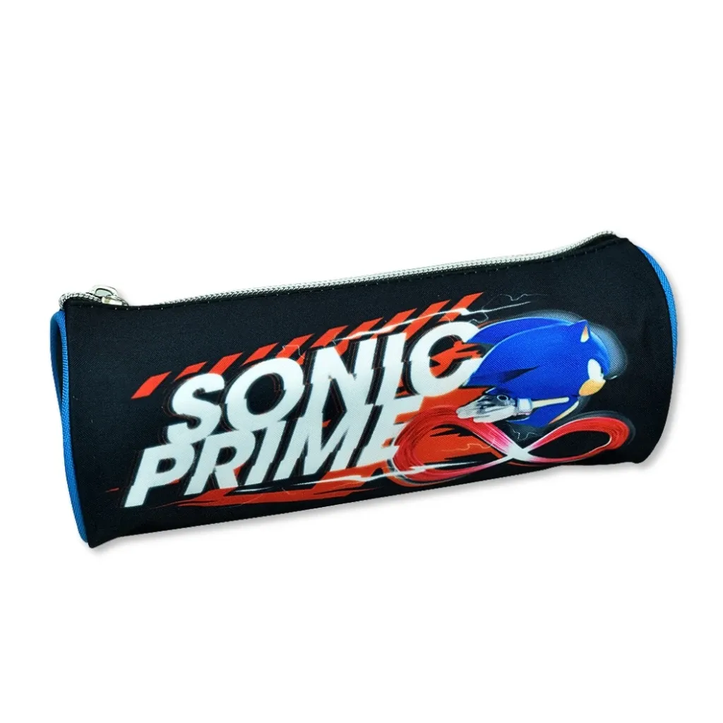 Sonic Prime pernica - cover