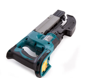 Makita aku uvrtač sa spremnikom DFR550Z - cover
