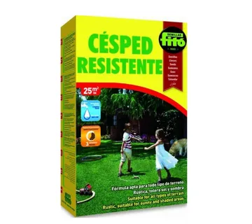 FITÓ RESISTENTE 1 - cover