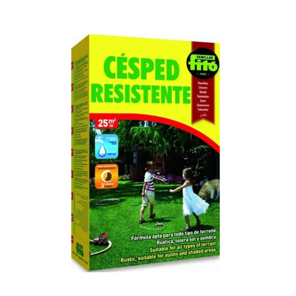 FITÓ RESISTENTE 1 - cover