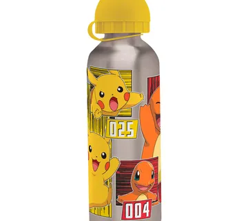 Pokemon Starteri boca 500ml - cover