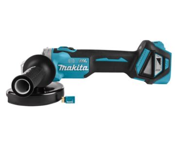 Makita aku kutna brusilica DGA514Z regulacija, 125mm - cover