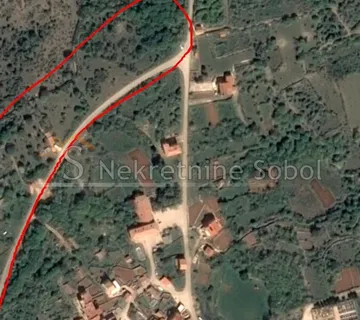 Cres, Orlec - Gradjevinsko, 2357 m2 Prodaja - cover