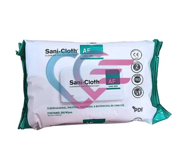 MARAMICE SANI-CLOTH a’200, BEZALKOHOLNE - cover