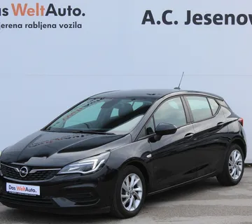 13076 Opel Astra 1,5 D Edition - cover