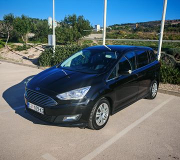 Ford Grand C-Max 1.5TDCI Titanium  - cover
