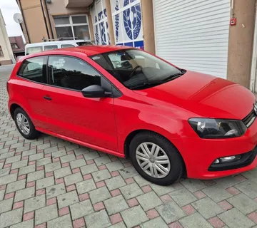 VW polo 1.4 tdi/N1/ 1 vl./152.000 km, 2017 god. - cover