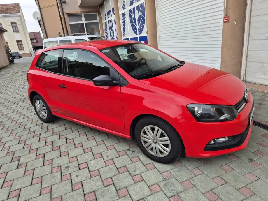 VW polo 1.4 tdi/N1/ 1 vl./152.000 km, 2017 god. - cover