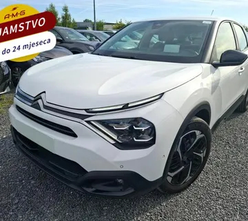 Citroen C4 1.5 BlueHDi Shine-Novi Model - cover