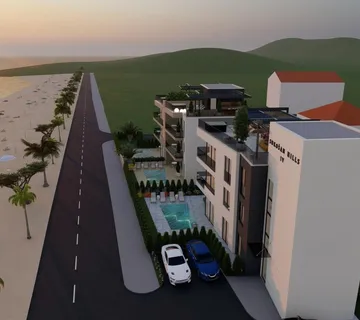 Sukošan, ZGRADA 2, penthouse, 209,89 m2, 559.000 EUR - cover