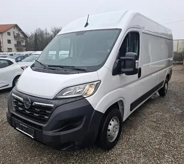 OPEL MOVANO 2.2 CDTI*140ks*Klima*Tempomat* - cover