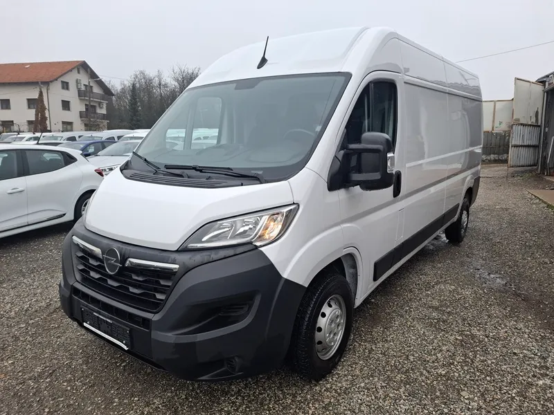 OPEL MOVANO 2.2 CDTI*140ks*Klima*Tempomat* - cover