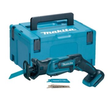 Makita DJR183ZJ aku sabljasta pila + kofer - cover