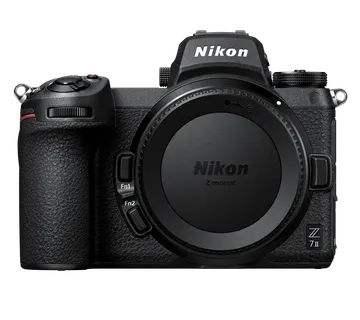 Fotoaparat Nikon Z7II Body - cover