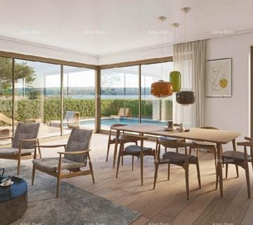 Apartman s krovnom terasom - Residencija Novi Home Novigrad (prodaja) - cover