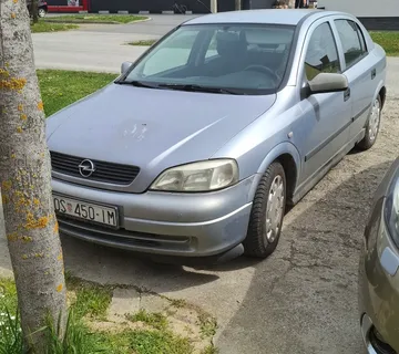 Opel astra G 2002.g. POVOLJNO - cover
