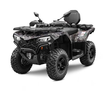 CFmoto X5-520L - EPS * * * * * * 2025, 2025 god. - cover