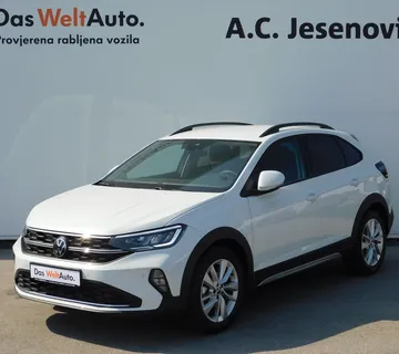 Volkswagen Taigo 1.0 TSI DSG Life Plus - cover