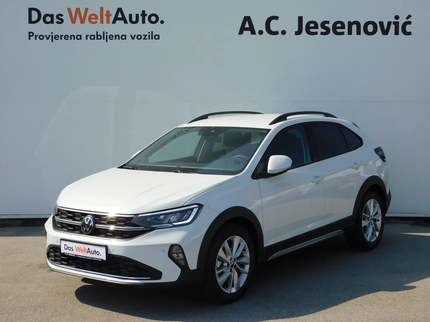 Volkswagen Taigo 1.0 TSI DSG Life Plus - cover