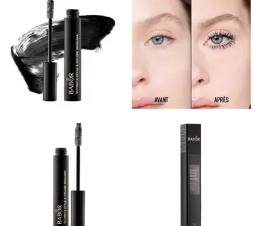 BABOR MAKE UP Ultimate Style & Volume maskara crna - cover