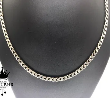 SREBRNI LANČIĆ 23,63G (925) R1, RATE - cover