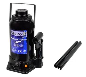 Dizalica hidraulična 32 ton GEKO - NOVO - DOSTAVA - cover