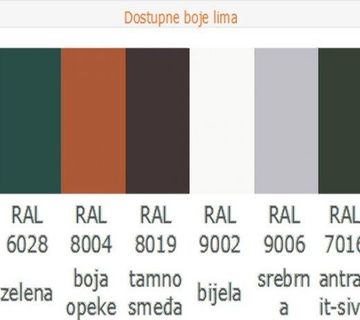 LIMENE PLOČE AKCIJA NA KUPNJU KOMPLETNOG KROVNOG SUSTAVA 0977712656 - cover