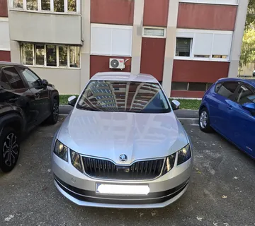 Škoda Octavia 1.6 TDI Style – 2017. – 116.000 km – BUSINESS oprema - cover
