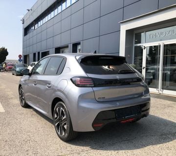 Peugeot 208 ALLURE 1,2 PURETECH 100  - cover