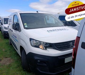 Peugeot Partner L1 1.5 BlueHDi 75KS 750KG - cover