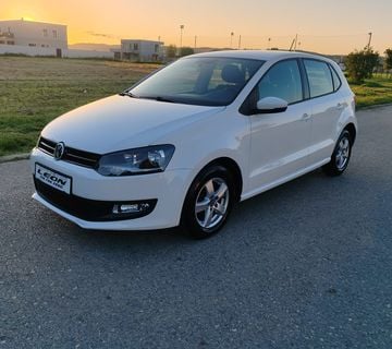 VW Polo 1,2 TDI. 172000 kilometara , 2011 g - cover