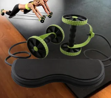 Fantastična sprava za vježbanje kod kuće Extreme - cover