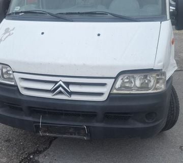 CITROEN JUMPER 2.8.HDI U DIJELOVIMA, 2006 god. - cover