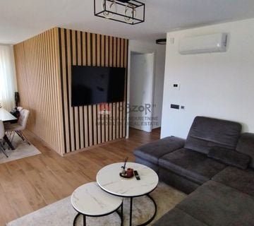 Petrčane-PUNTA RADMAN, trosoban namješten stan 89,40m2 - NOVOGRADNJA - cover
