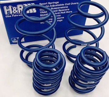 OPRUGE LIFT KIT - H&R ZA SVA VOZILA SA TUV - cover