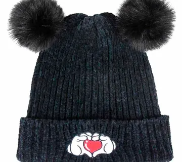 Disney Minnie zimska kapa - cover