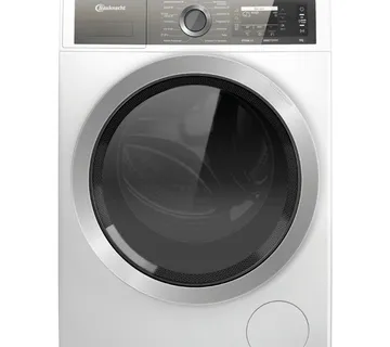 BAUKNECHT Perilica rublja B7X 89E SILENCE DE - cover