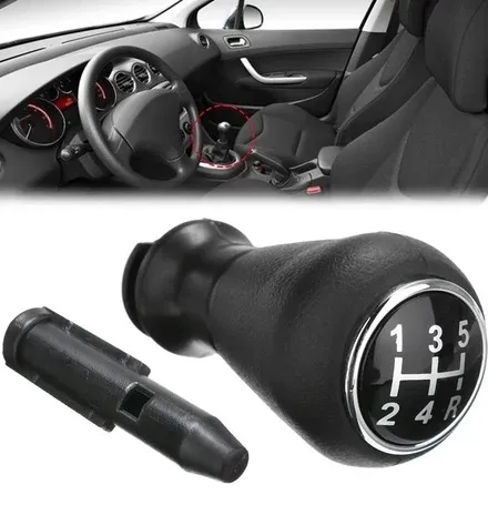 PEUGEOT I CITROEN RUČICE MJENJAČA OD 5 BRZINA MODEL 1 - cover