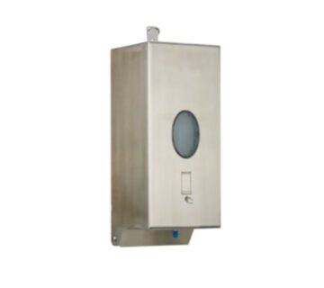 Dozator sapuna 800ml inox automatic 9V - cover