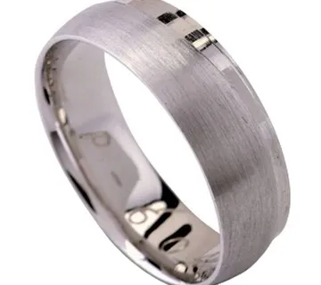 Vjenčano prstenje - P6044 - cover