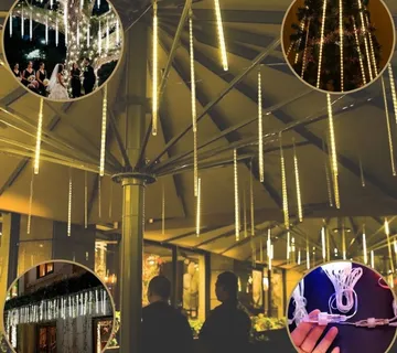 Siga - lampice LED dekoracija - cover